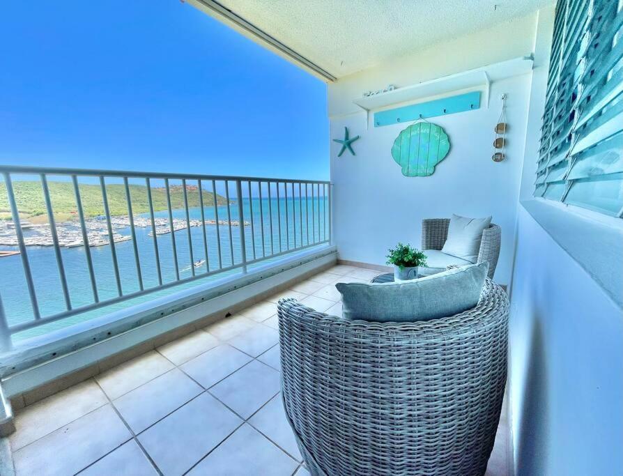 Blue Marine Apartment Fajardo Ngoại thất bức ảnh