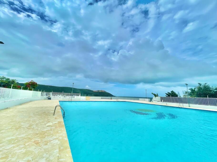 Blue Marine Apartment Fajardo Ngoại thất bức ảnh