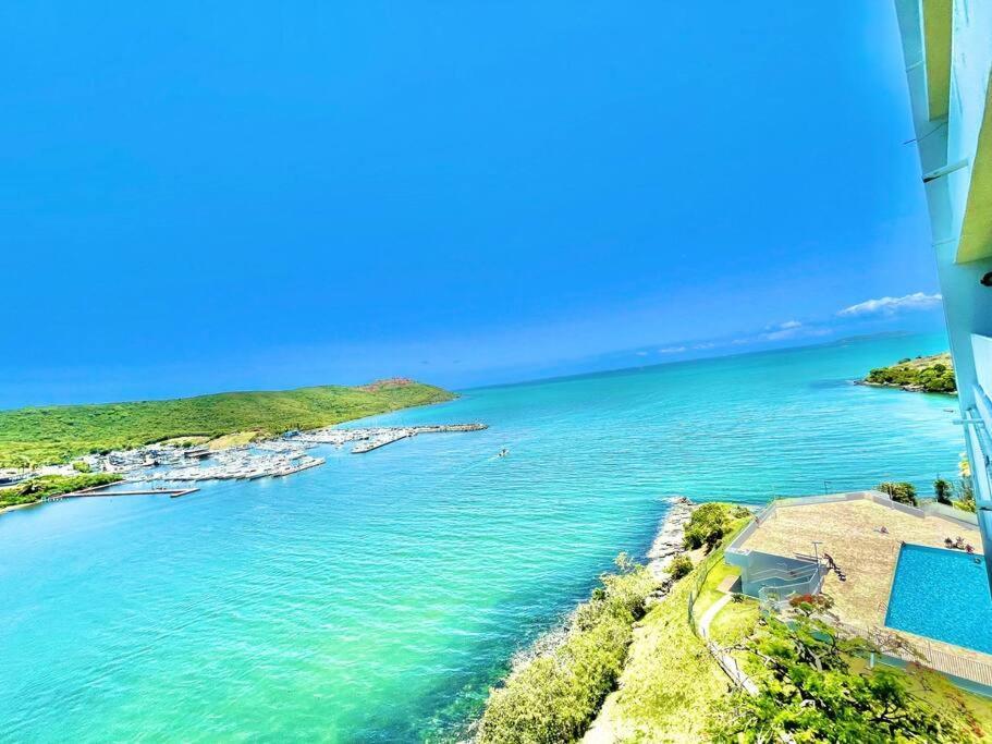 Blue Marine Apartment Fajardo Ngoại thất bức ảnh